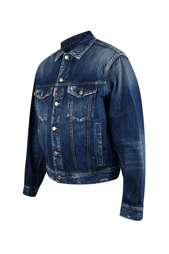 Dsquared2 Men Jean Jacket
