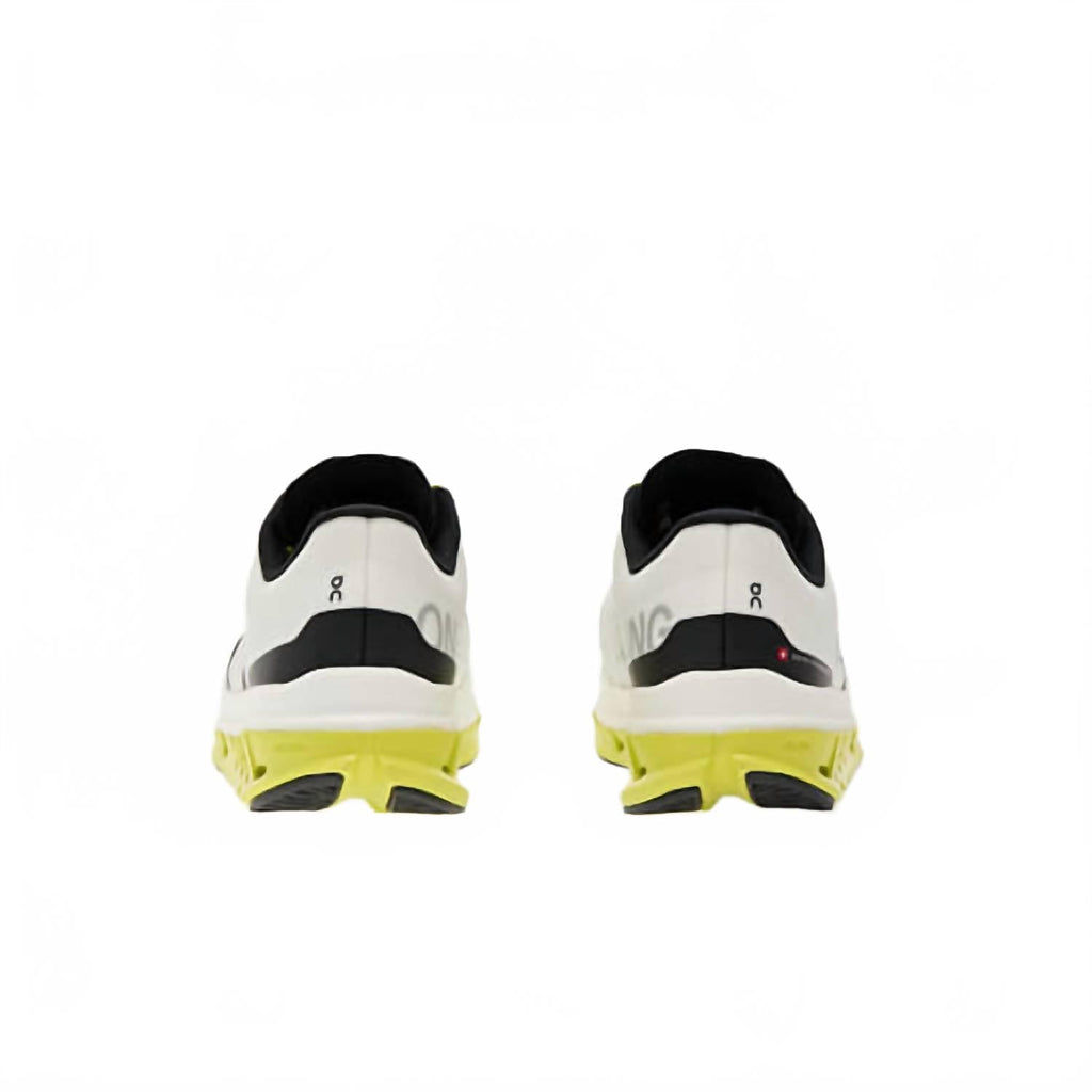 Men's Cloudflow 5 Running Shoes In White/lime