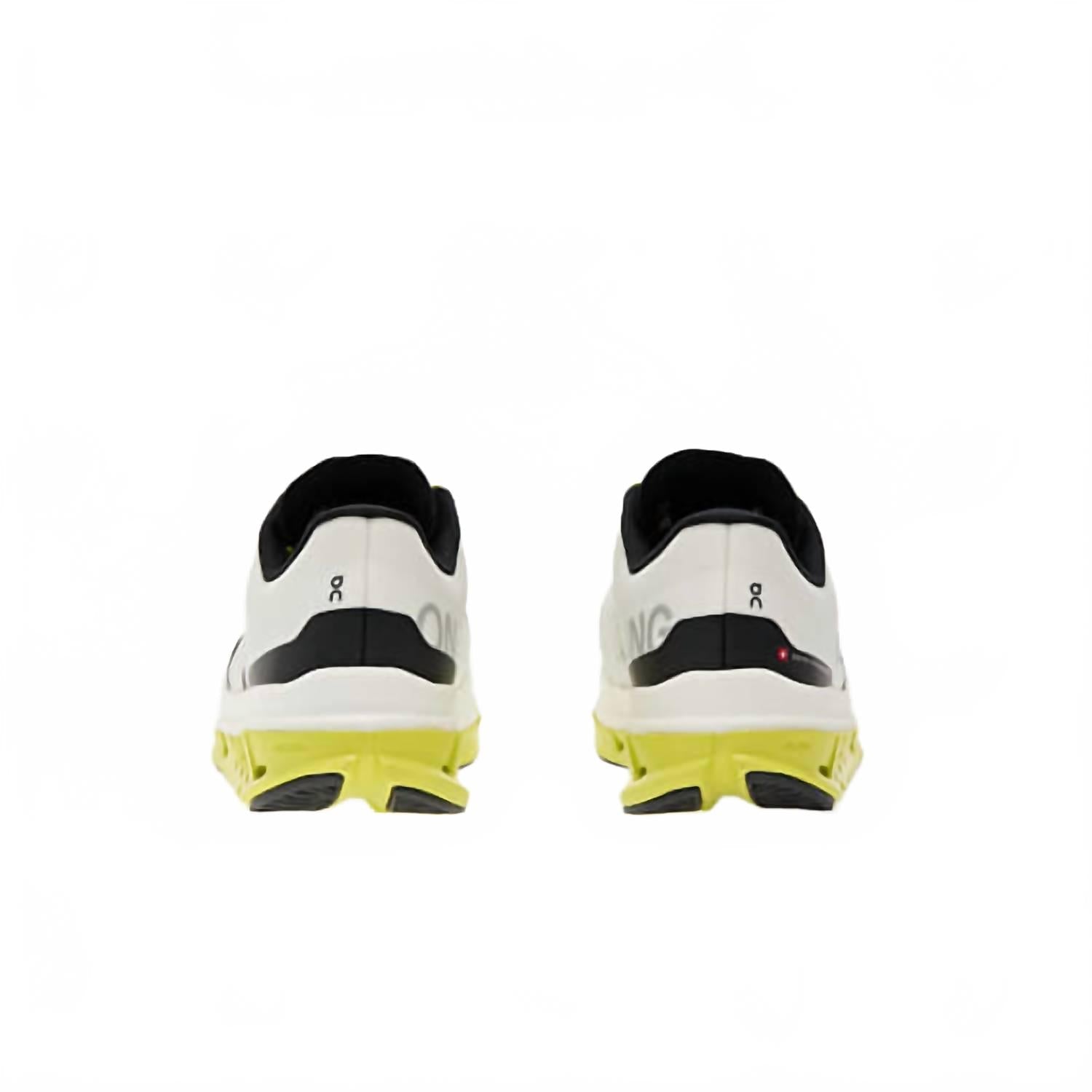 Men's Cloudflow 5 Running Shoes In White/lime