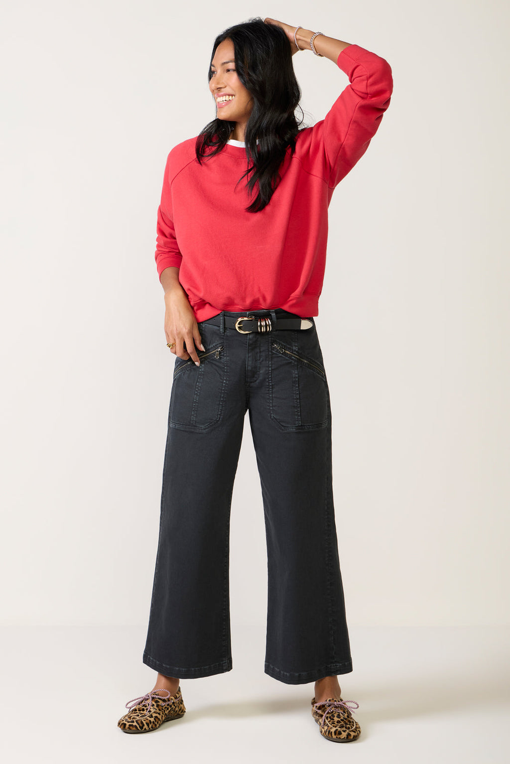 Women's Heritage Sweatshirt