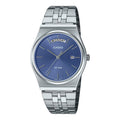 Casio Men’s Stainless Steel Watch Light Blue Dial - MTP-B146D-2AVDF