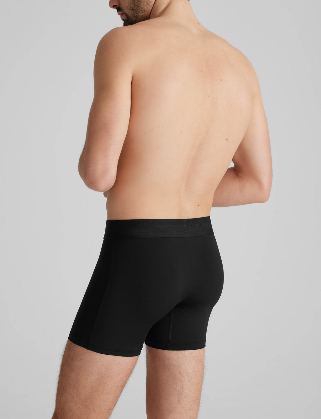 Men's Customized Flex Trunk 4" Boxer Brief