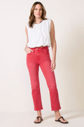 Women's Icon Crop Bootcut Jean