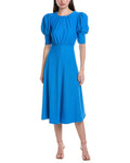 Maison Tara Midi Dress