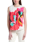 CROSBY by Mollie Burch Audrey Top