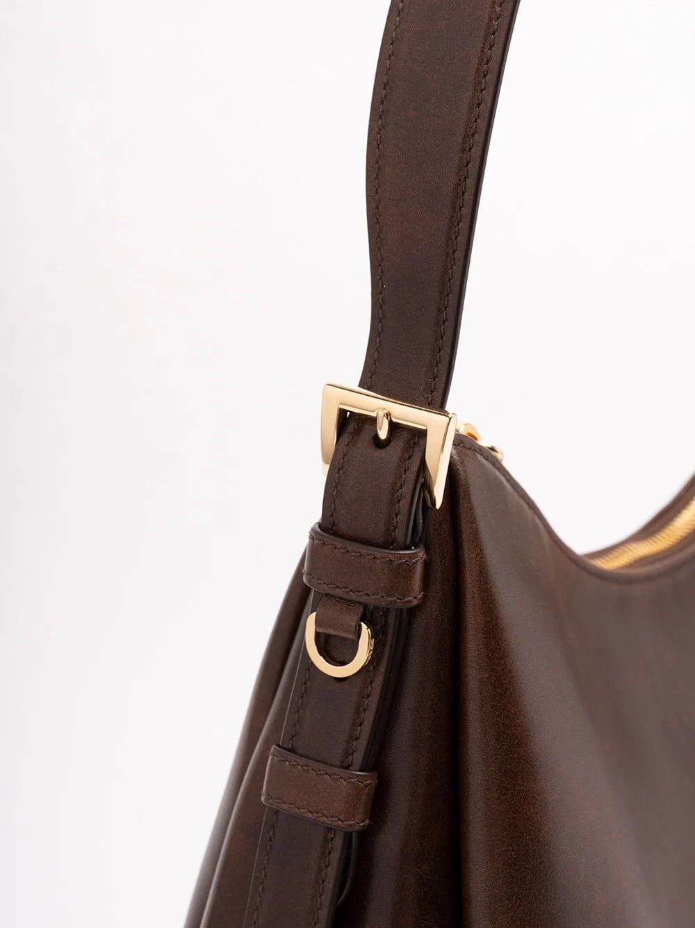 Prada Women Leather Shoulder Bag