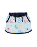 Monica + Andy Pocket Swim Trunks