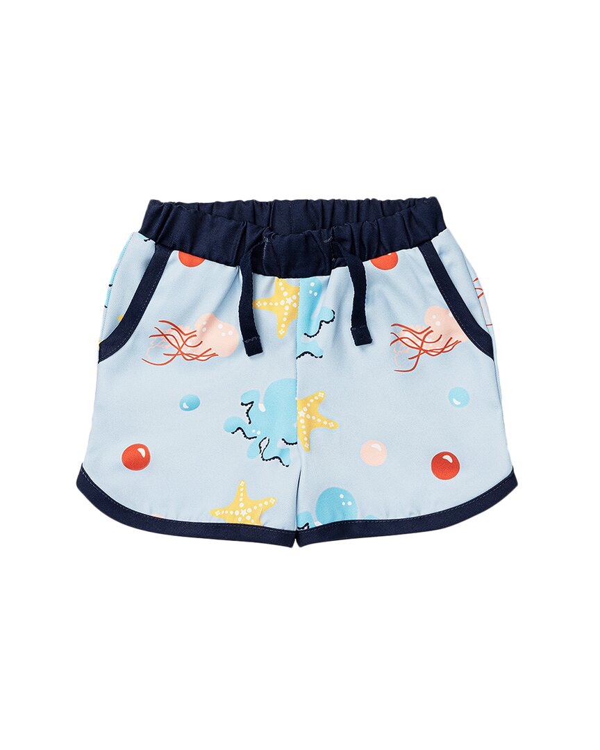 Monica + Andy Pocket Swim Trunks