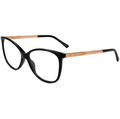 Jimmy Choo Women's 53 mm Black Opticals