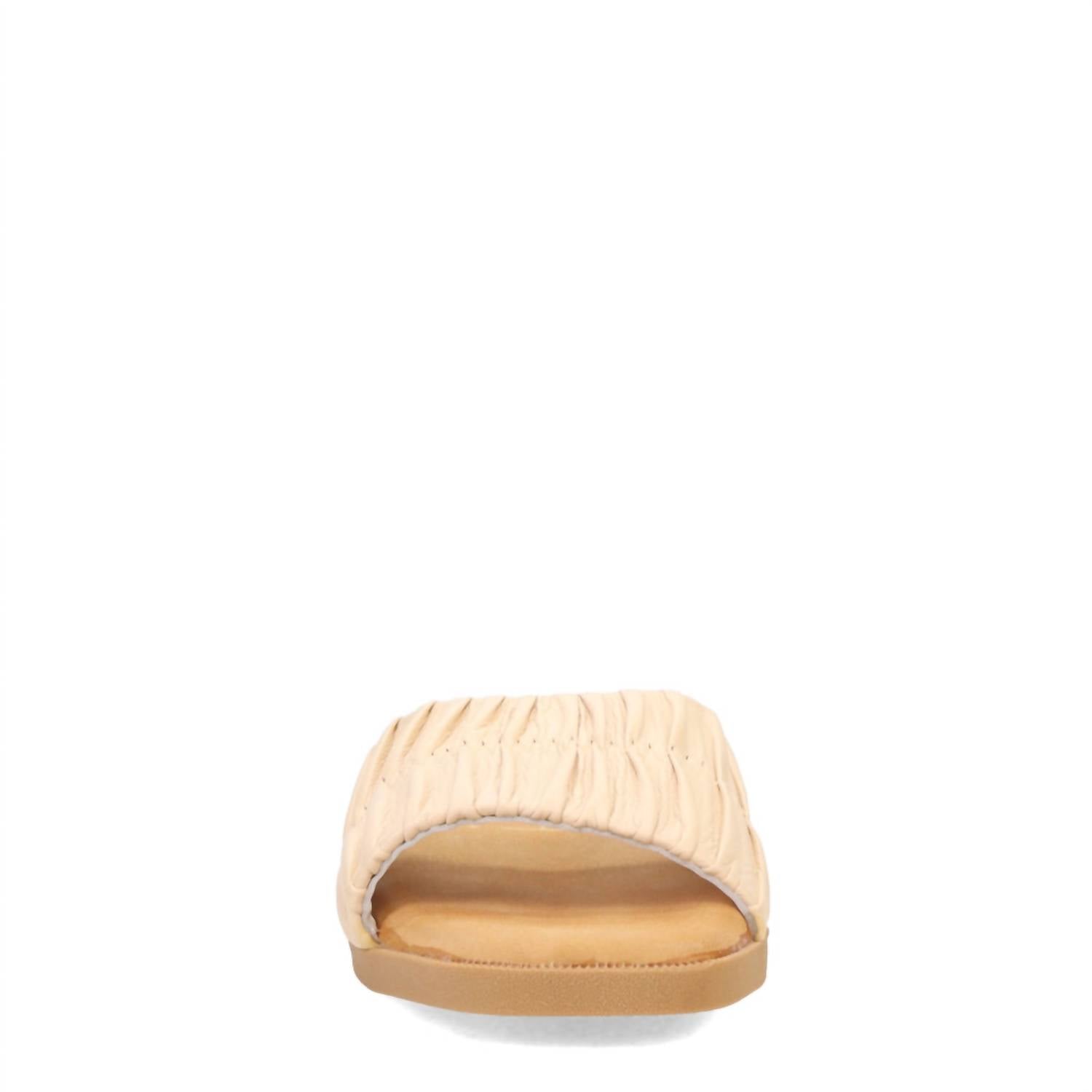 Women's Viva Sandal In Natural