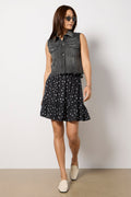 Women's Matty Tiered Skirt