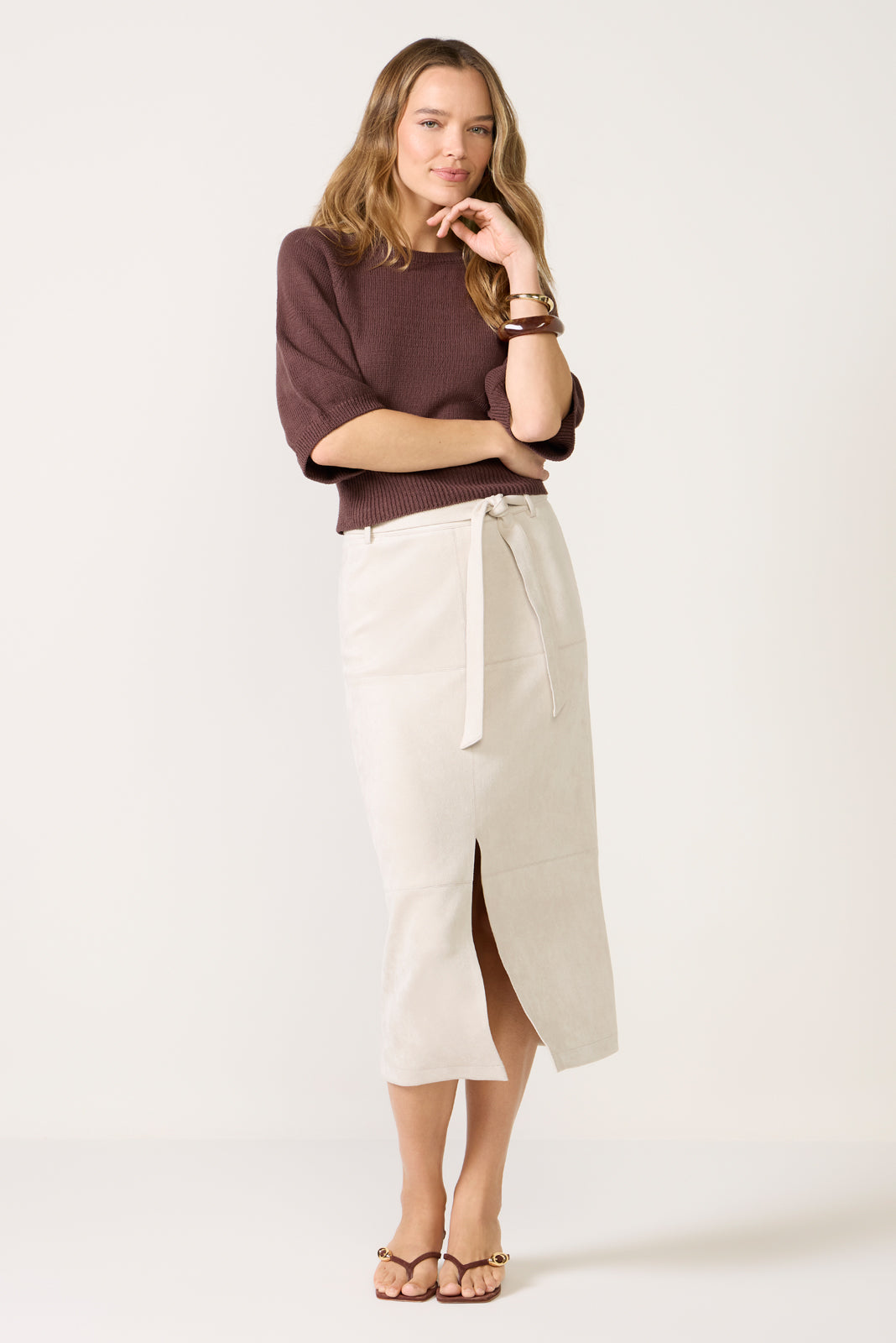 Women's Lori Easy Sweater T-Shirt