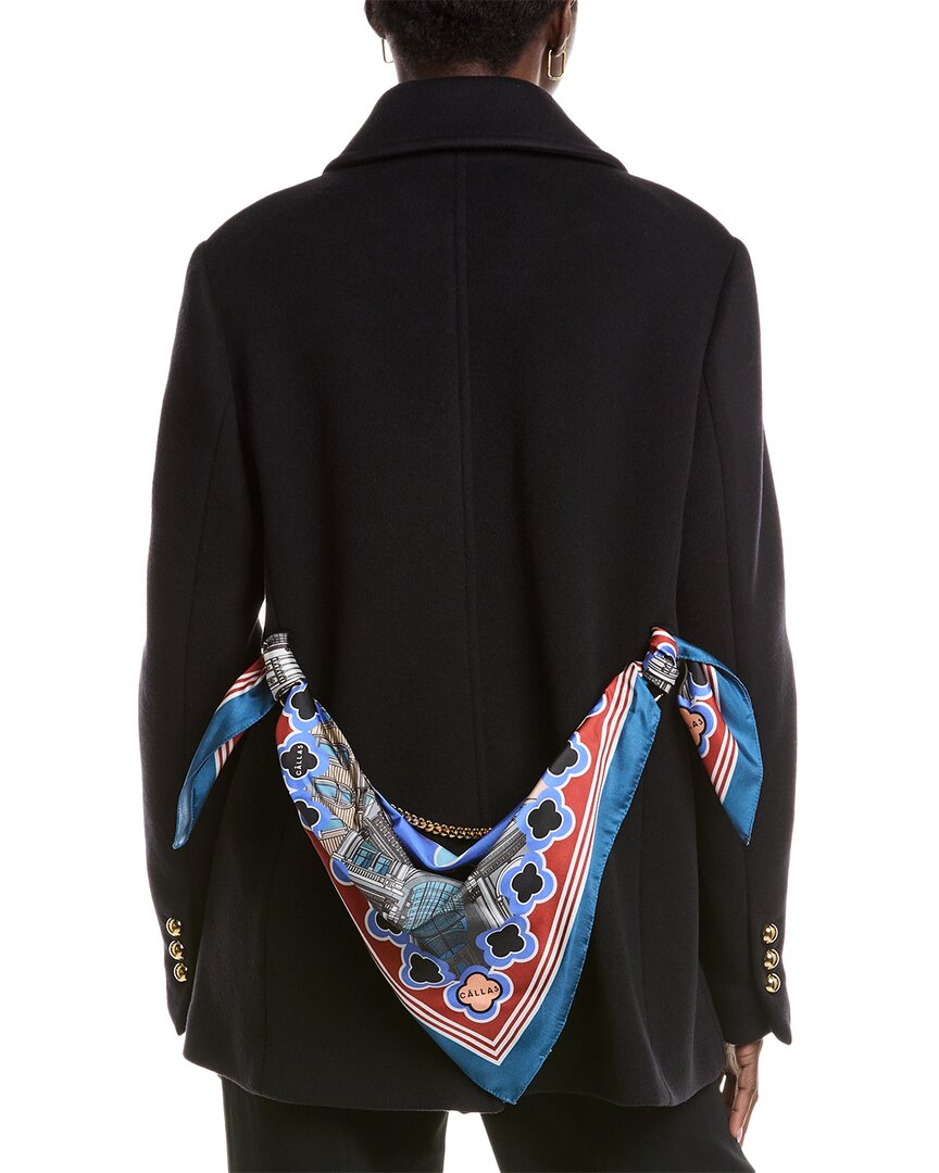CALLAS Clara Wool Jacket