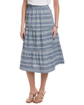 YAL New York Tiered Skirt