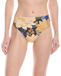 FARM Rio Calme Absolu Mandacaru Floral Bikini Bottom