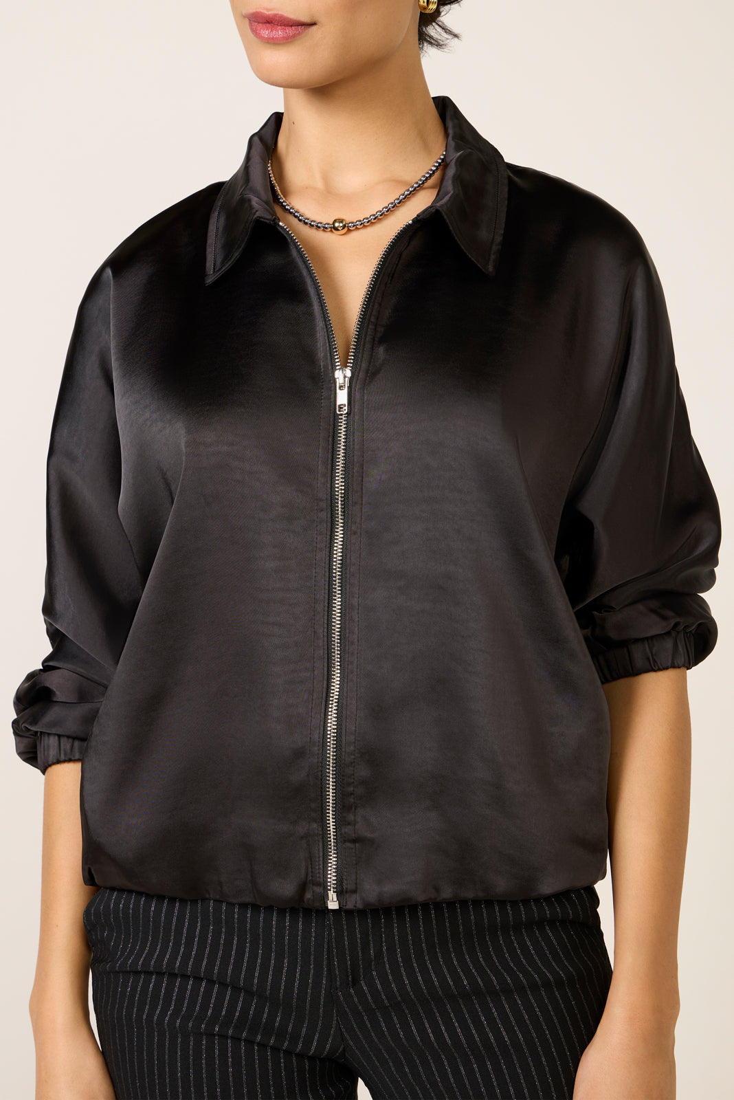 Women's Evelyn Zip Up