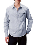 Calvin Klein Satin Relaxed Shirt