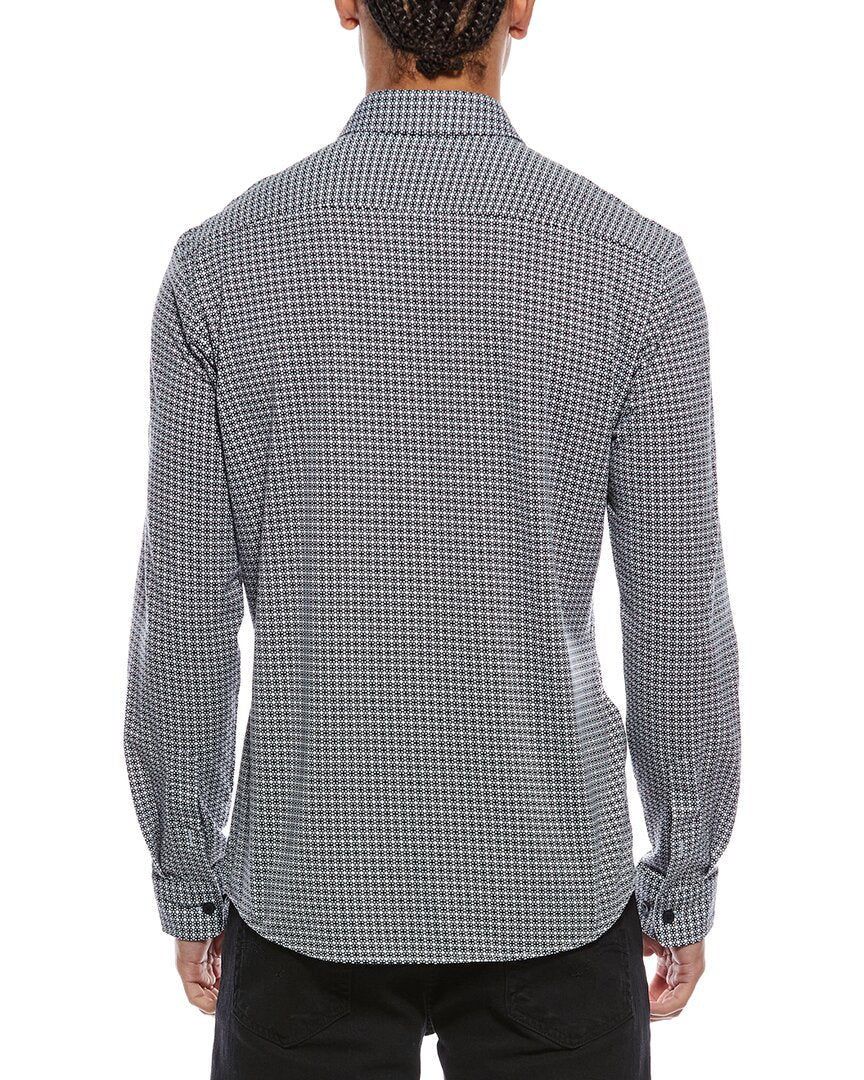 BOSS Hugo Boss Roan Kent Pattern Shirt
