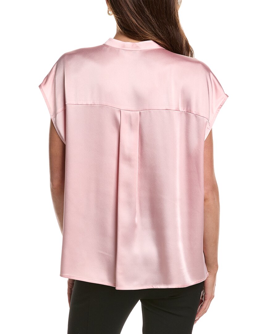 Vince Satin Shell