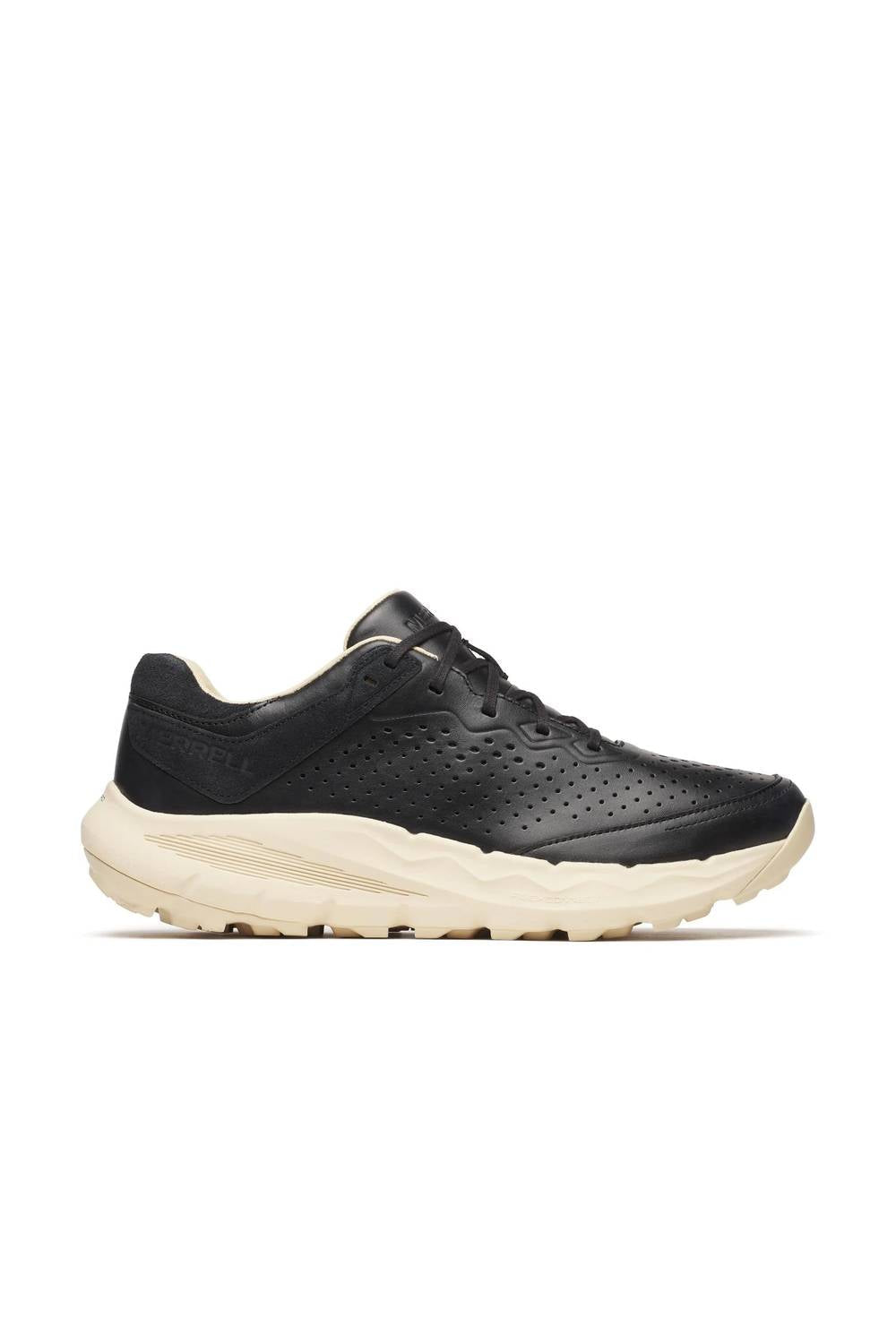 Men's Nova 4 Traveller Lace Shoes In Black