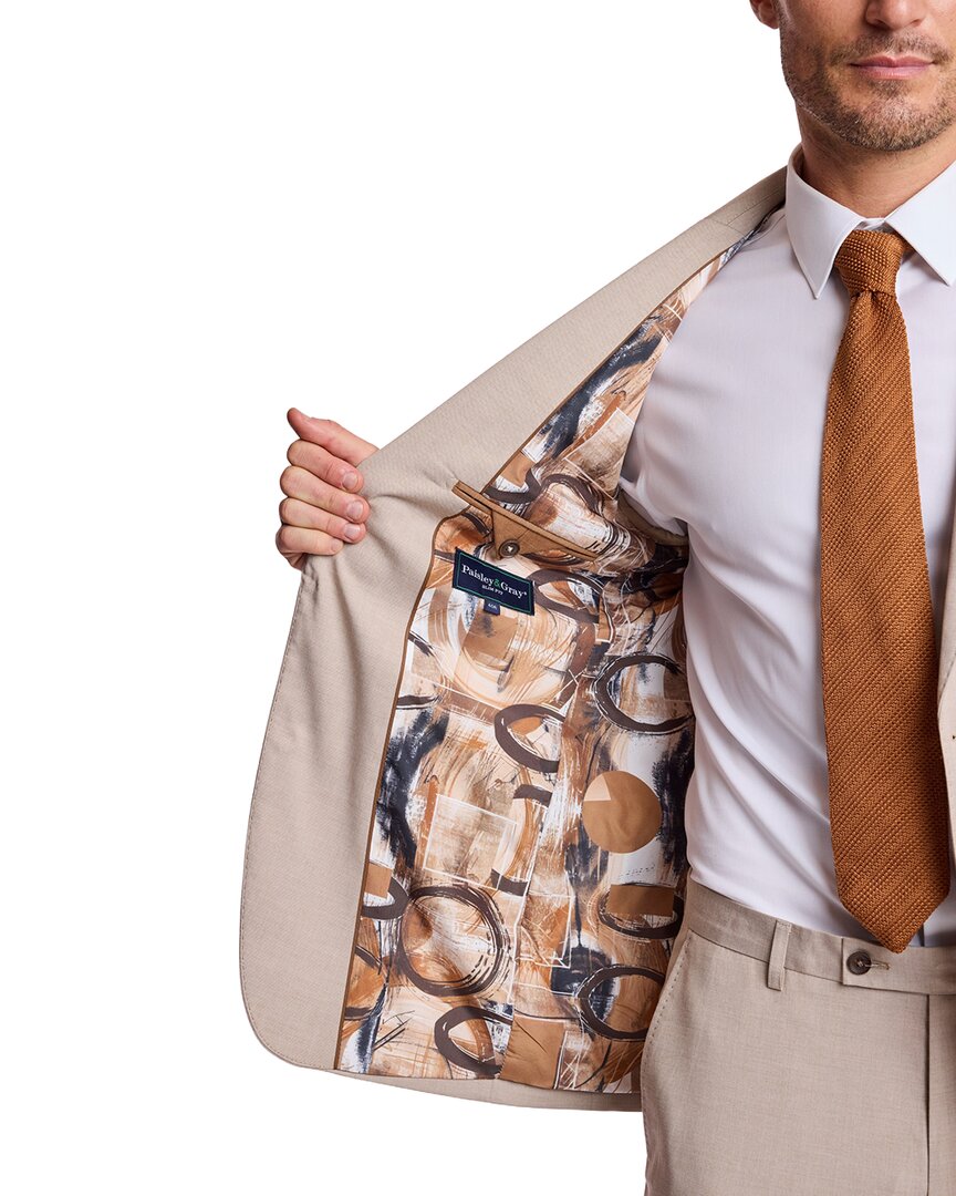 Paisley & Gray Dover Jacket
