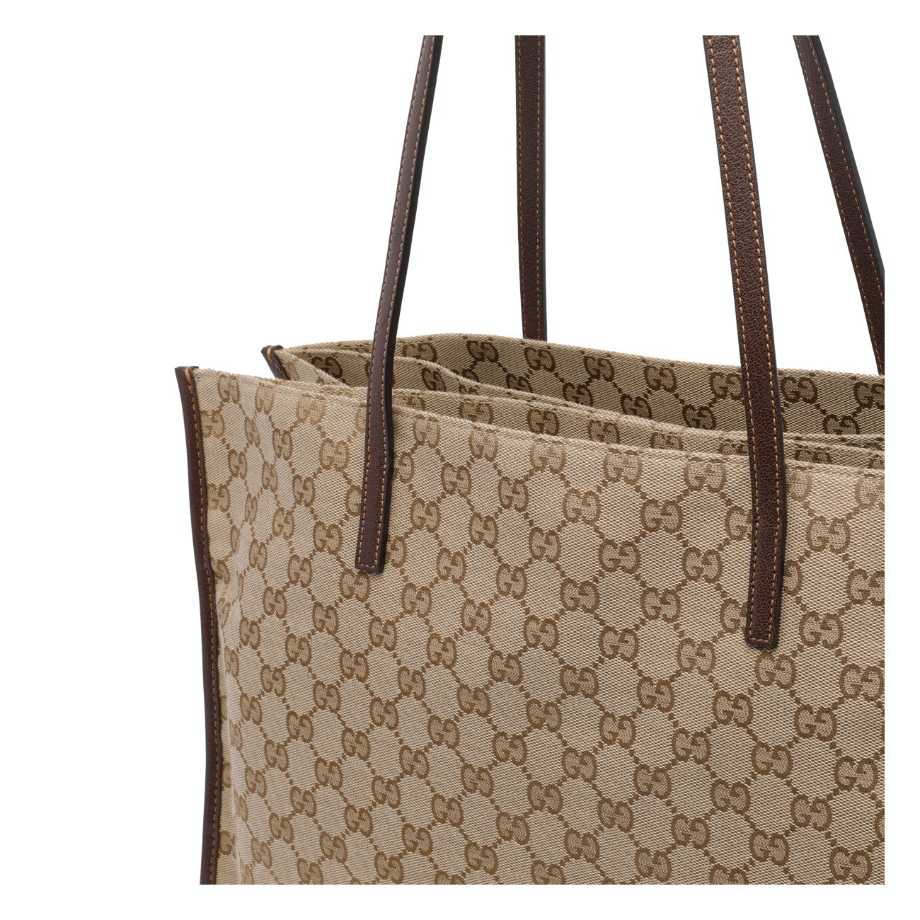 Gucci Women Big Gucci Londra Shopping Bag