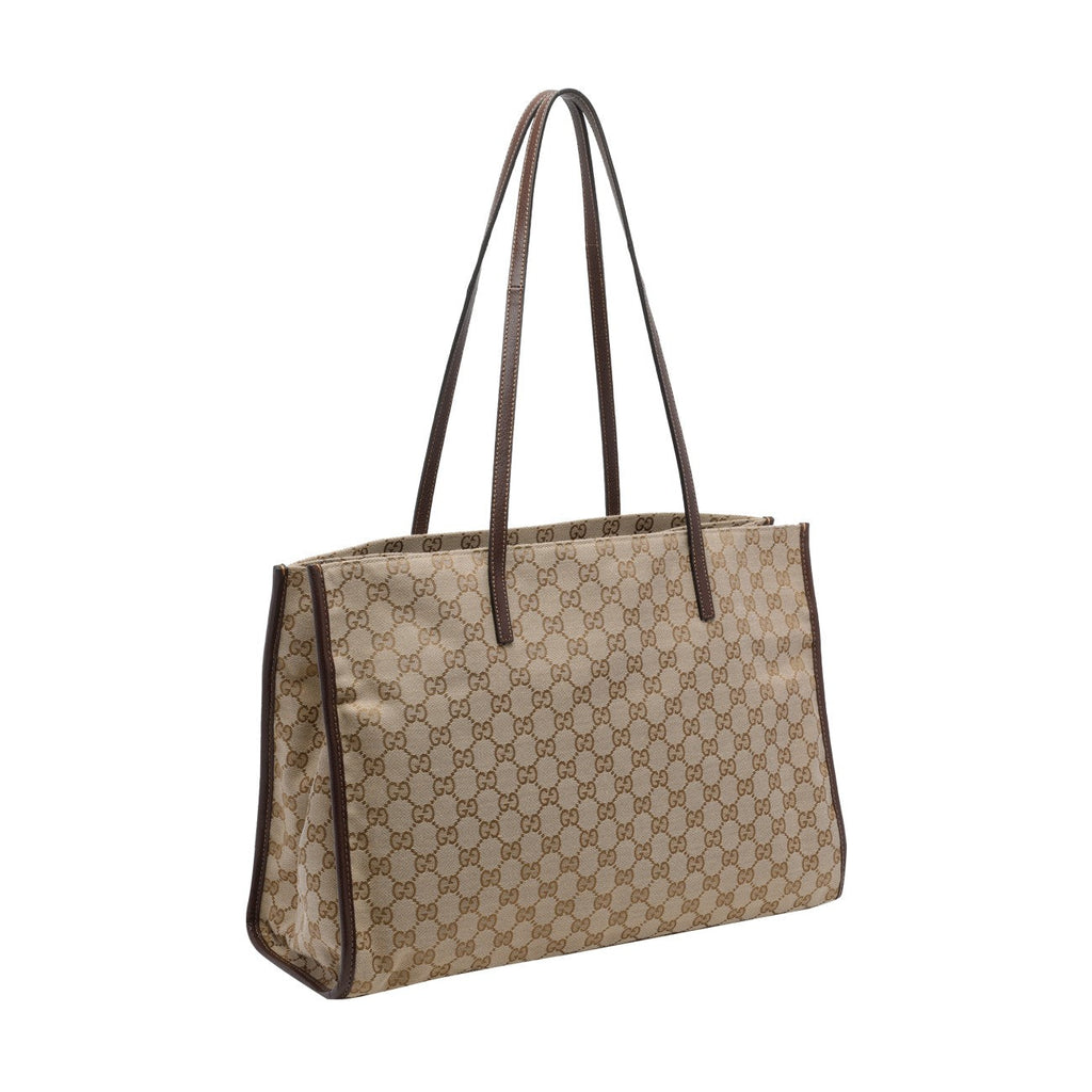 Gucci Women Big Gucci Londra Shopping Bag