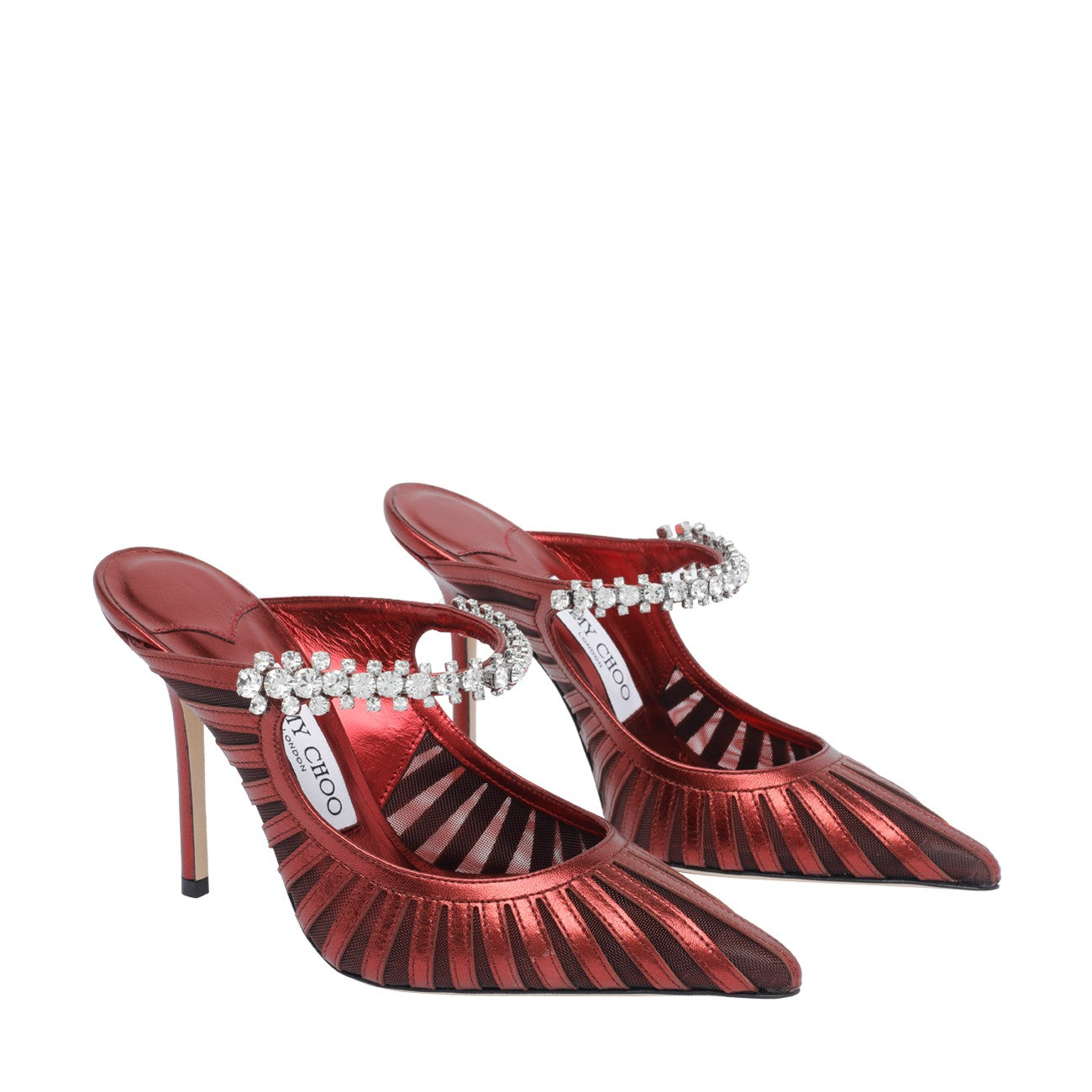 Jimmy Choo Women Bing Pump Slingback