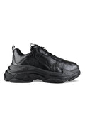 Balenciaga Men Sneakers Triple S