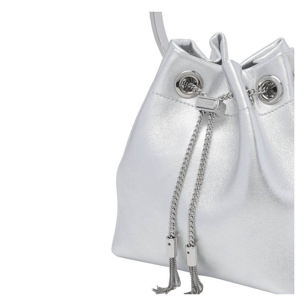 Jimmy Choo Women Bon Bon Bucket Bag