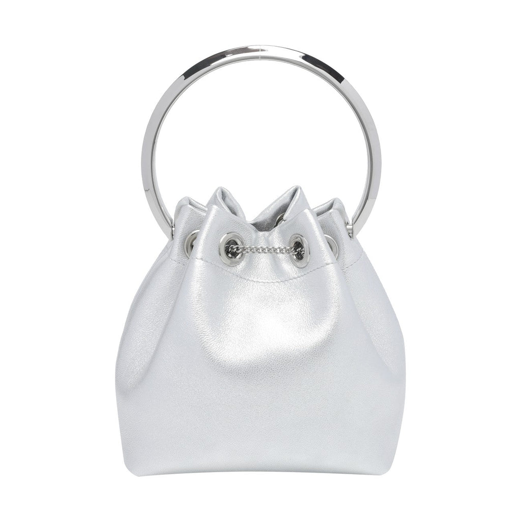 Jimmy Choo Women Bon Bon Bucket Bag