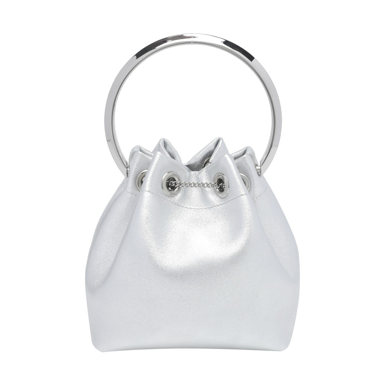 Jimmy Choo Women Bon Bon Bucket Bag