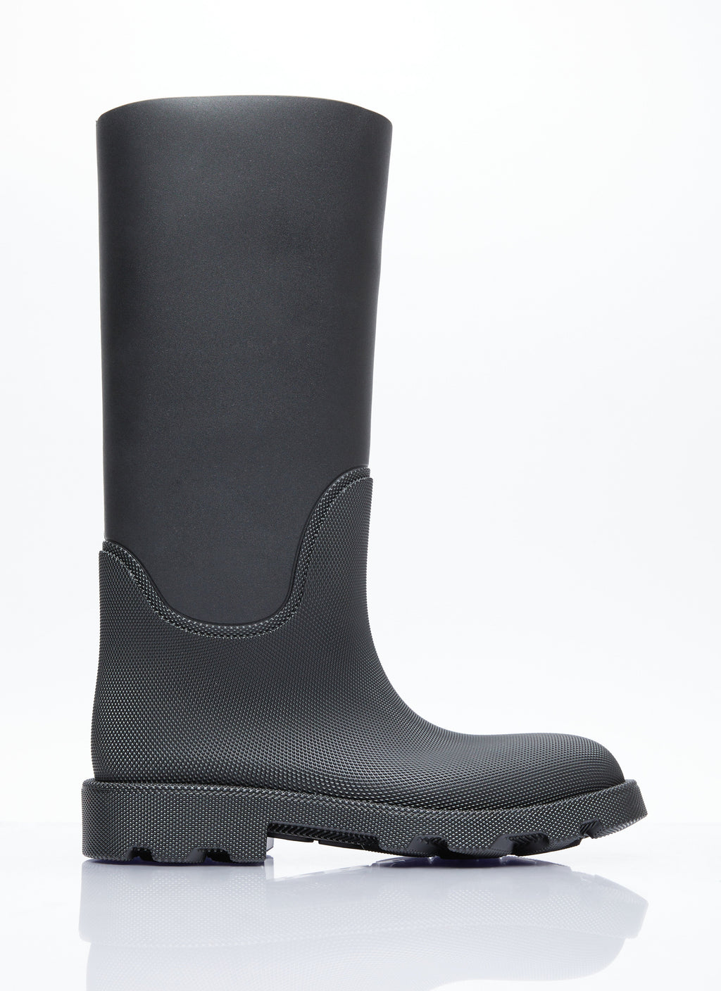 Burberry Men Rubber Marsh High Boots