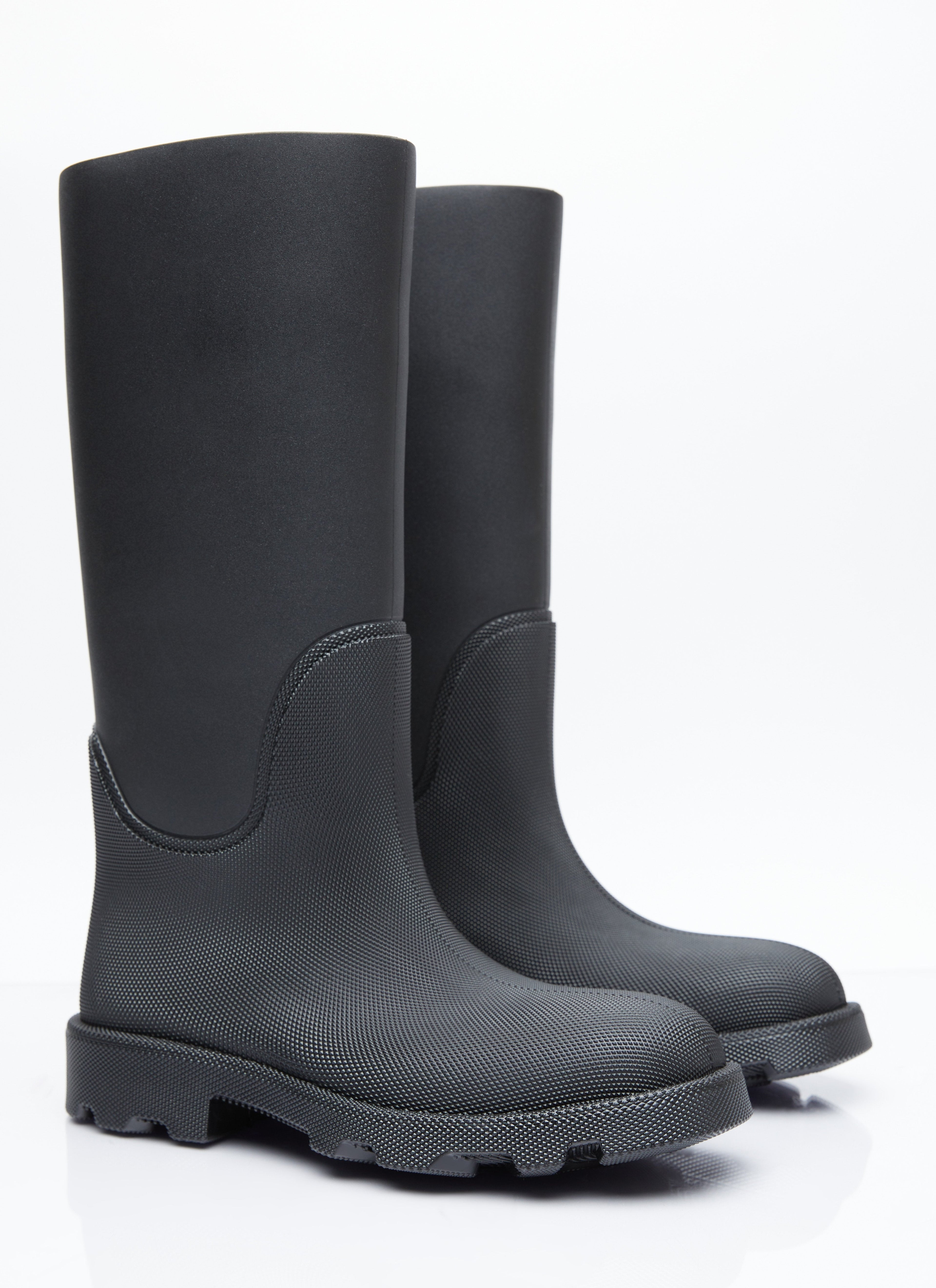 Burberry Men Rubber Marsh High Boots