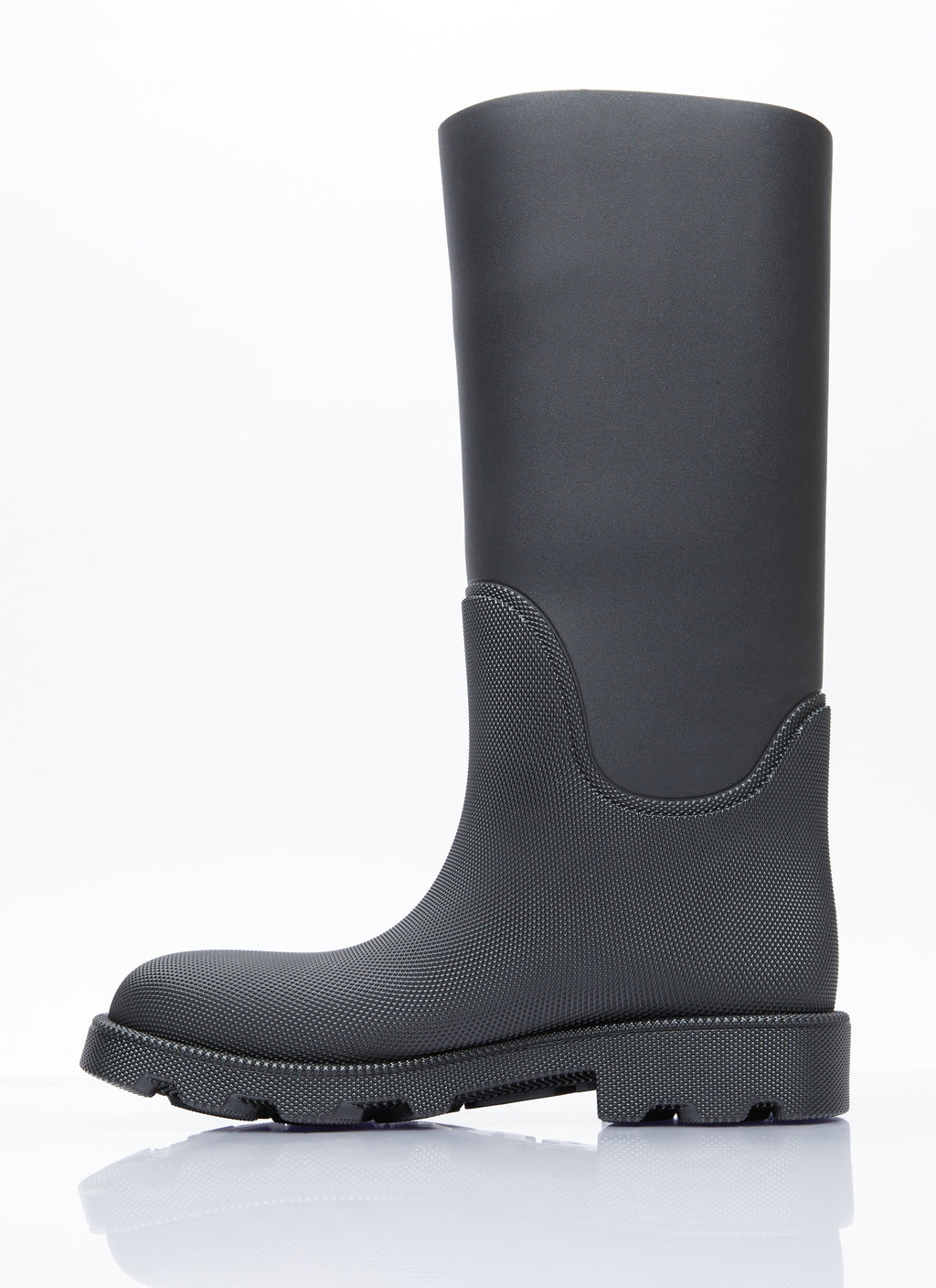 Burberry Men Rubber Marsh High Boots
