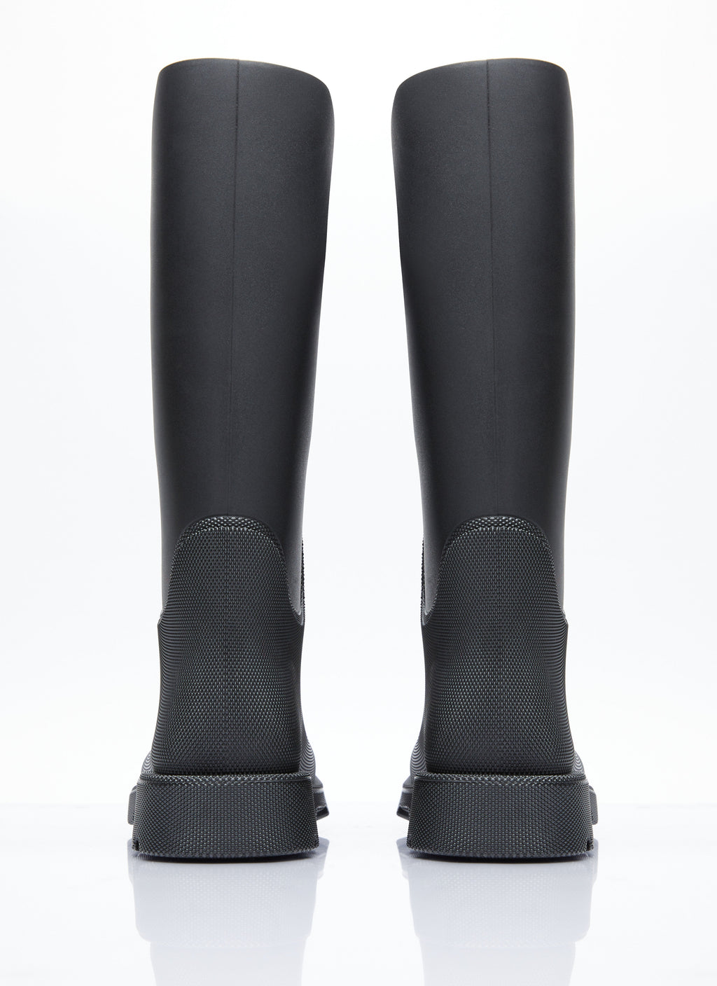 Burberry Men Rubber Marsh High Boots