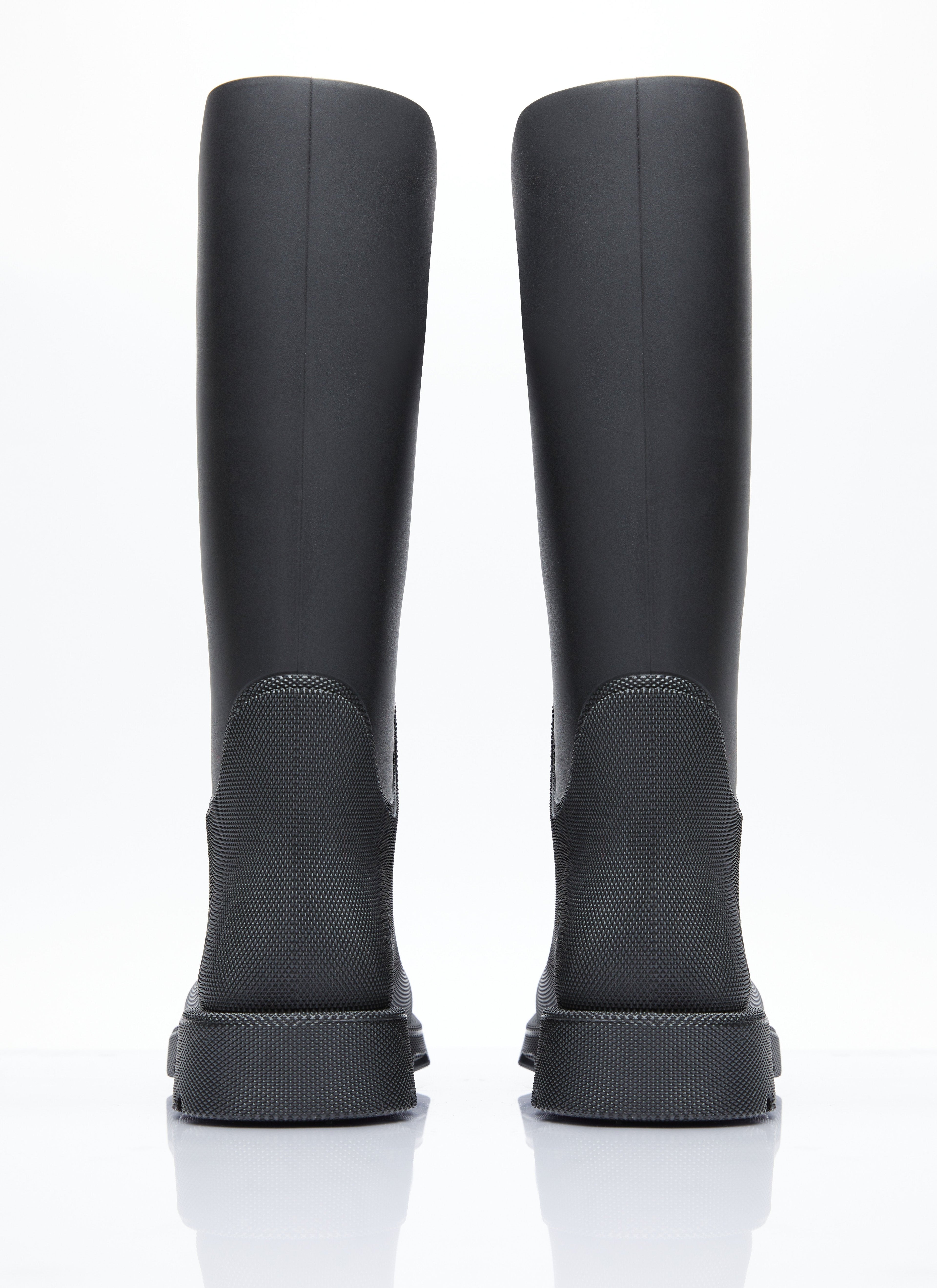 Burberry Men Rubber Marsh High Boots