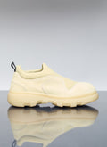 Burberry Men Suede Foam Sneakers