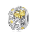 Butterfly & Floral Garden Charm