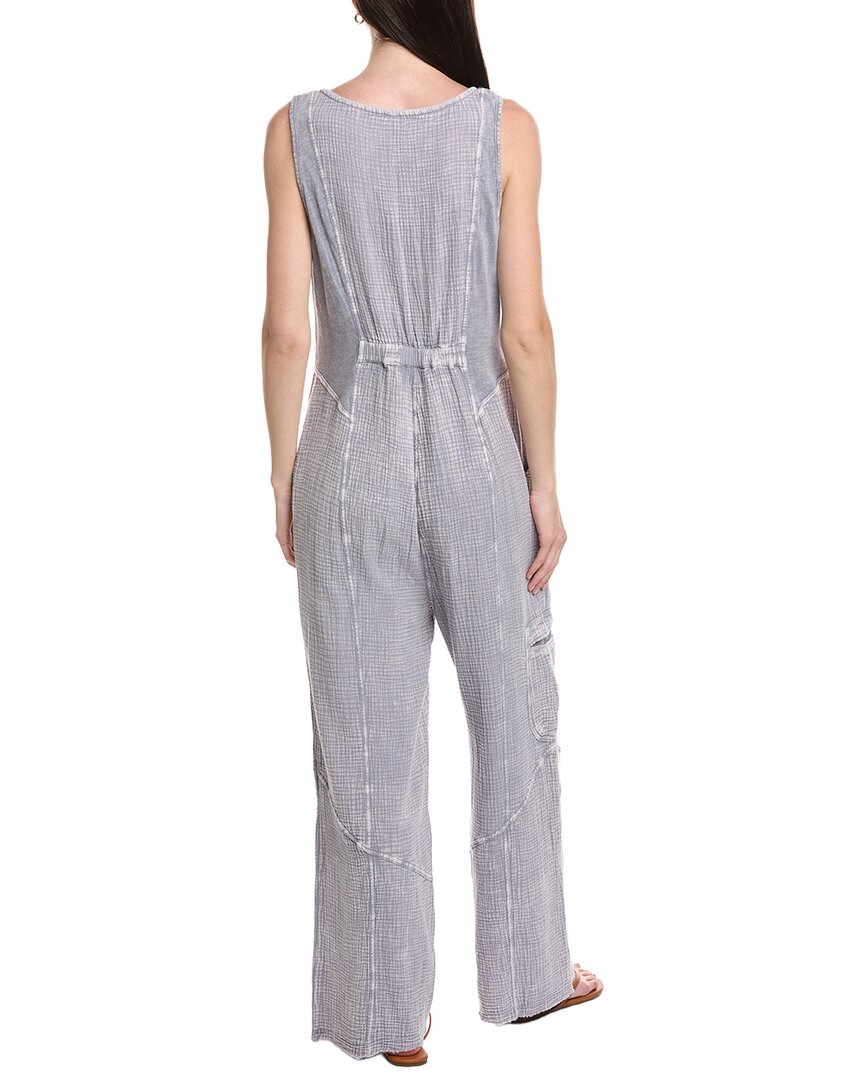 XCVI Devereaux Jumpsuit
