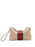 Gucci Men `Gucci Web` Bag