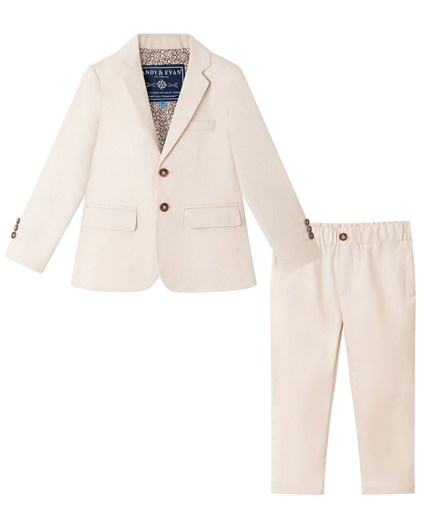 Andy & Evan Suit Set