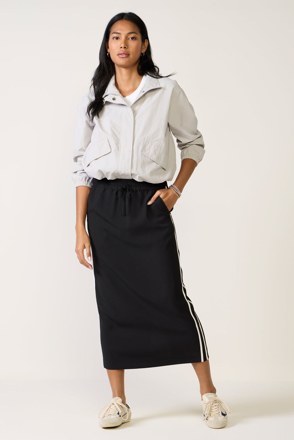 Women's Saunder Track Skirt