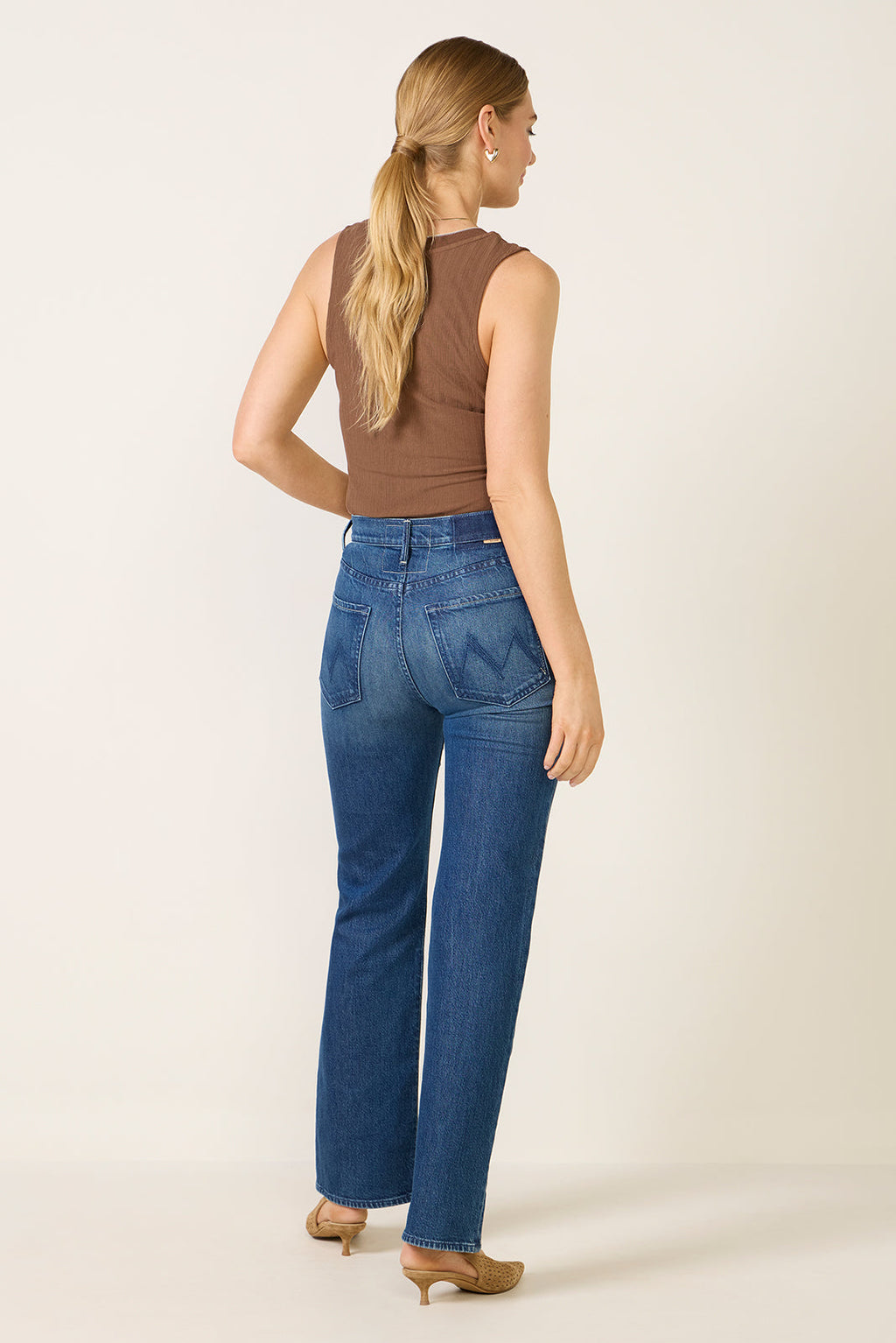 Women's The Kick It Straight Leg Jean