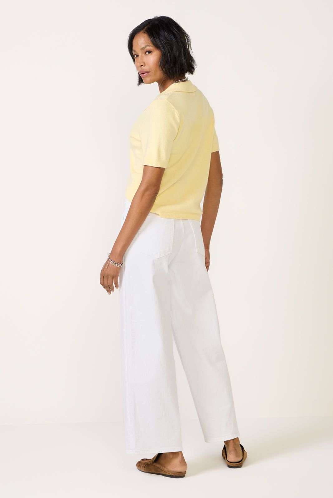 Women's Saige Wide Leg Jean