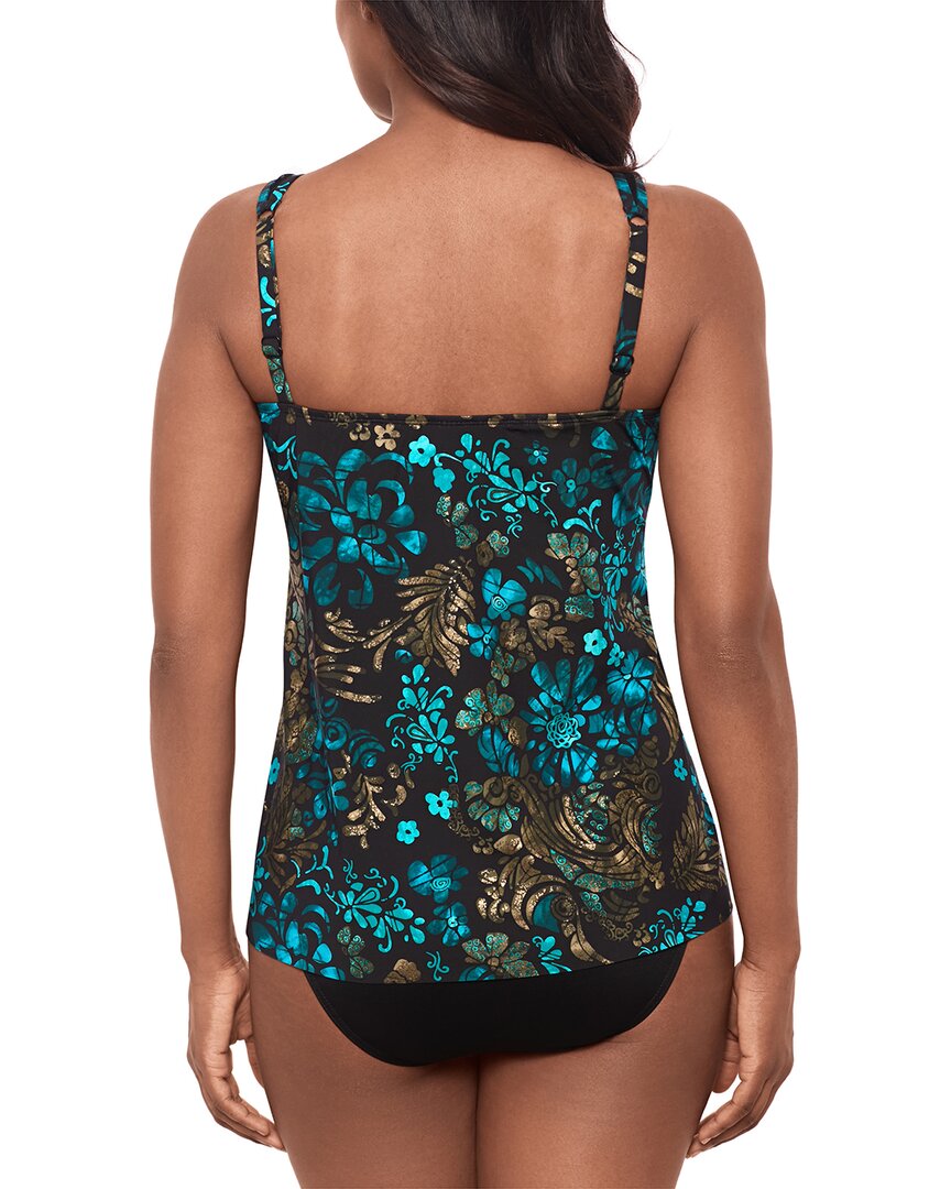 Miraclesuit Flor De Mar Mirage Dd Tankini