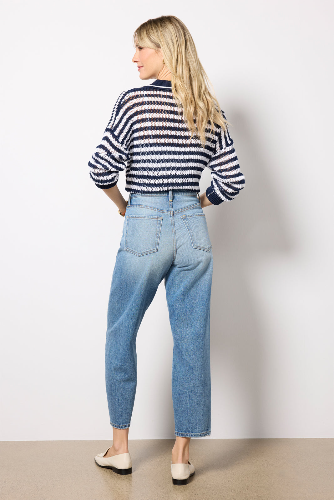 Women's Ever Seamed Barrel Jean