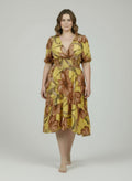 Mlle Gabrielle Floral Dress