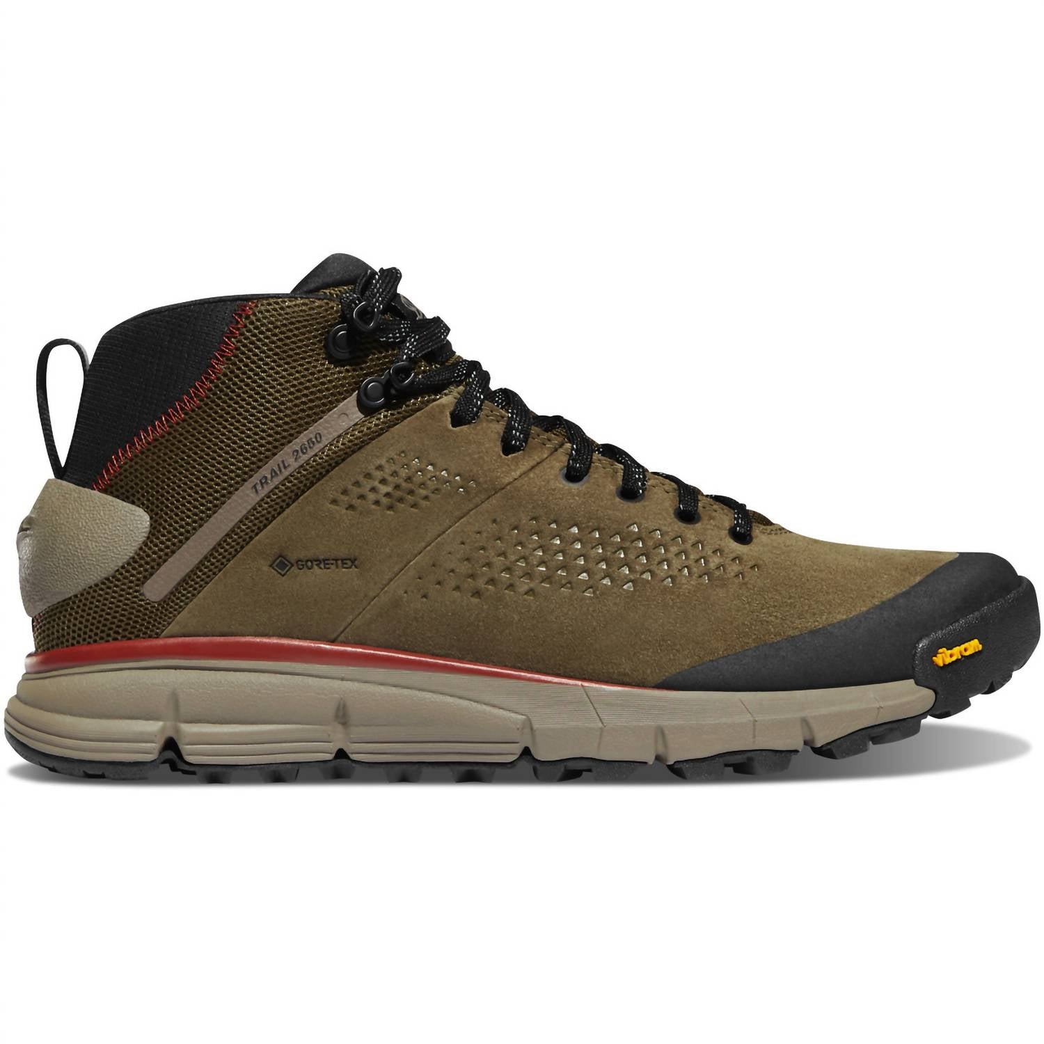 Men's Trail 2650 Mid Gtx Shoes In Dusty Olive