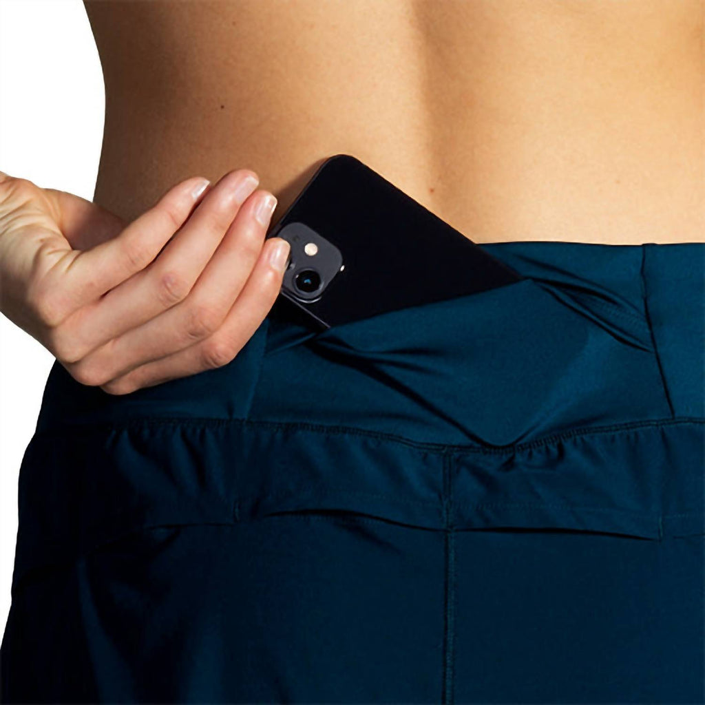 Chaser 5" Shorts In Navy